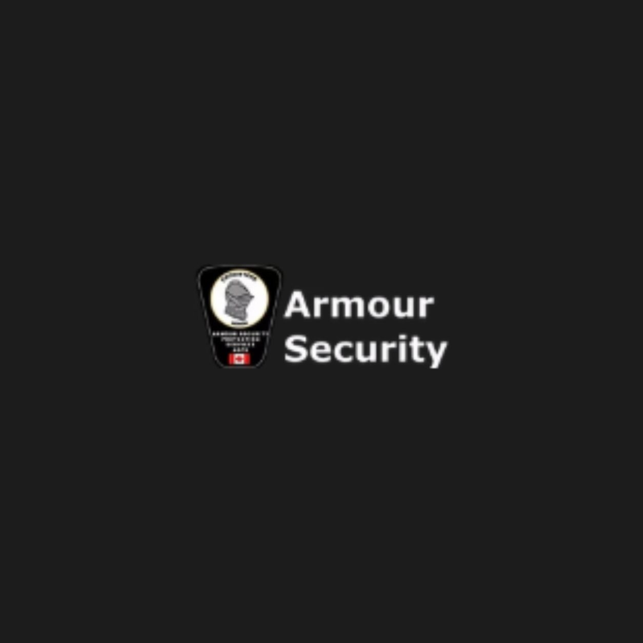 Armour Security & Protection Services Corp. logo