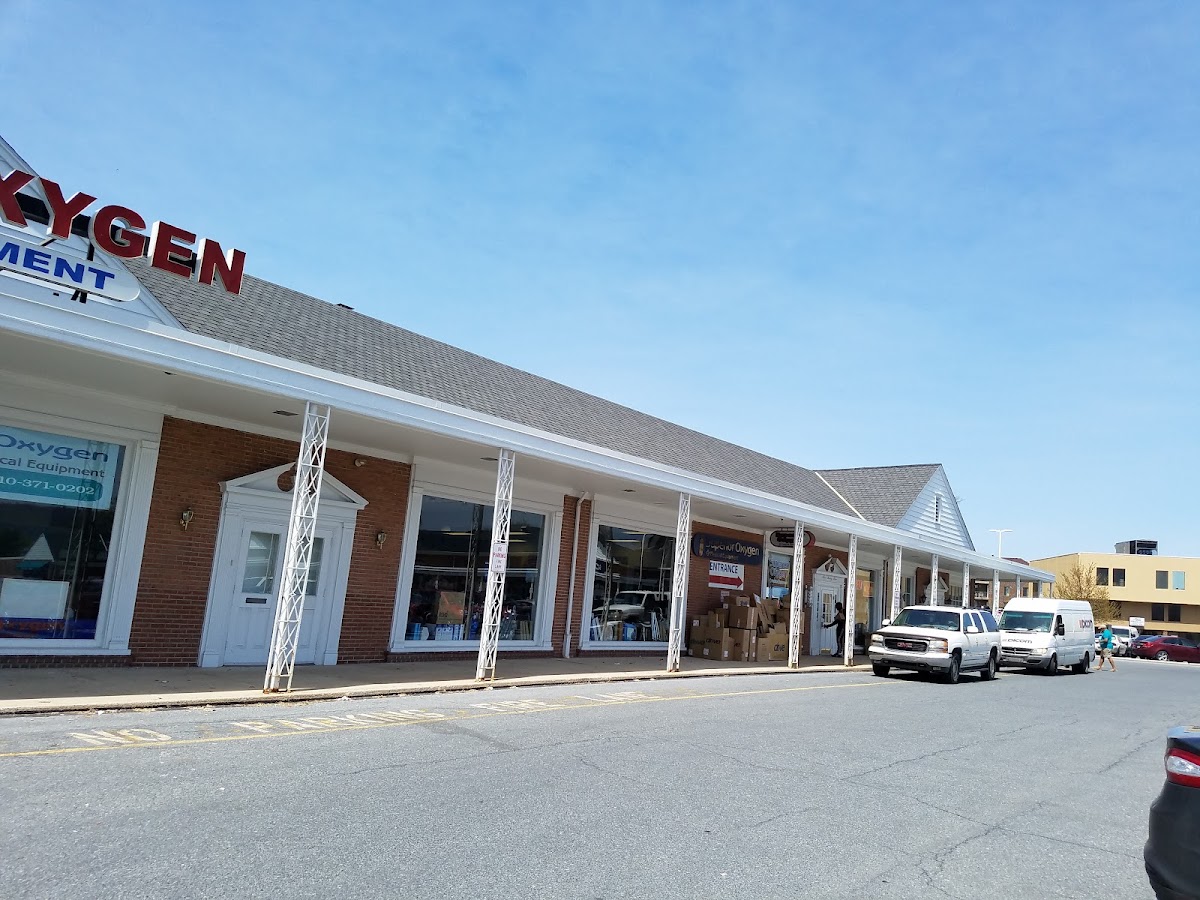 Superior Oxygen & Medical Equipment