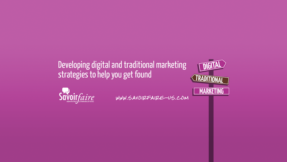 Savoir Faire Marketing & Communications