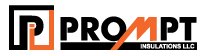Prompt Insulations LLC logo