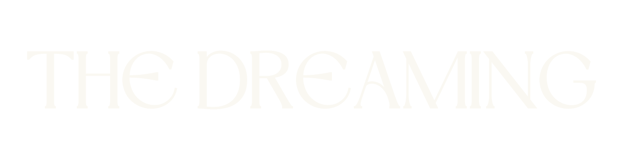 The Dreaming Retreat logo