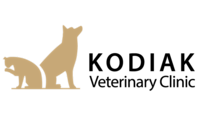 Kodiak Veterinary Clinic logo