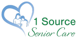 1 Source Senior Care - NWA logo