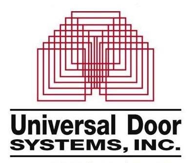 Universal Door Systems logo