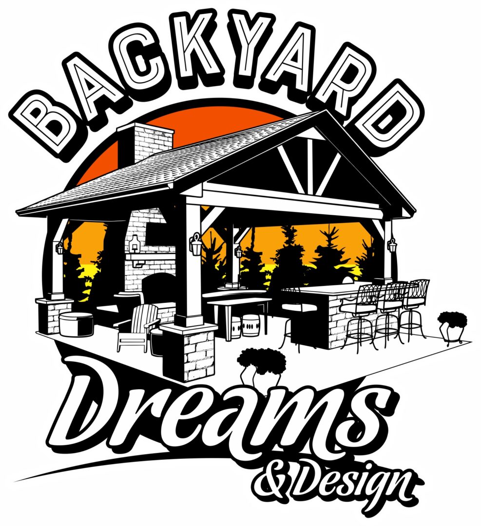 Backyard Dreams & Design logo