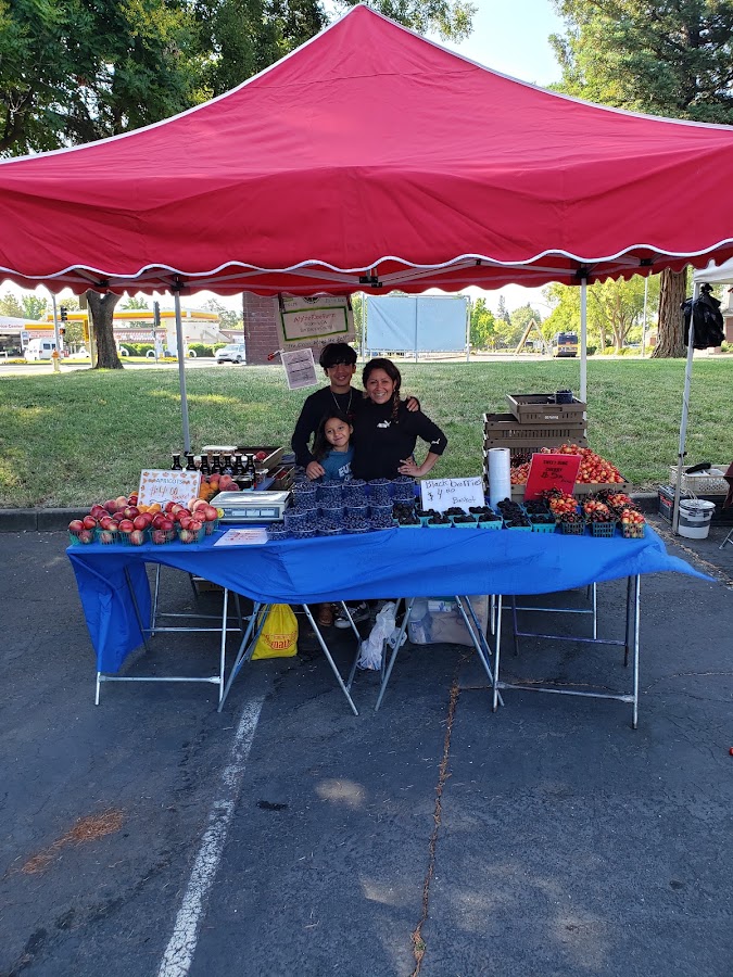 Arden-Arcade Certified Farmers' Market