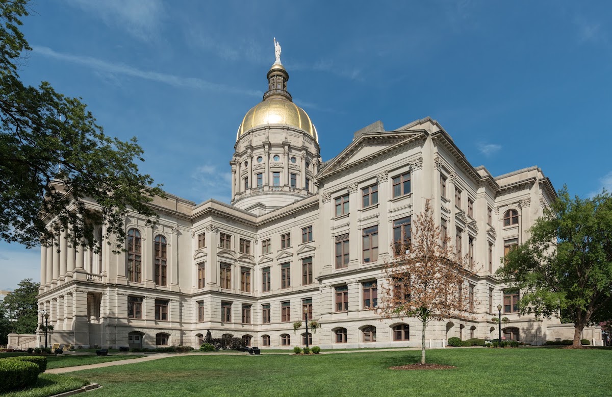 The Office of Georgia Secretary of State