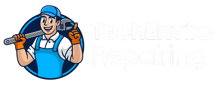 Tech Enviro Repairing logo