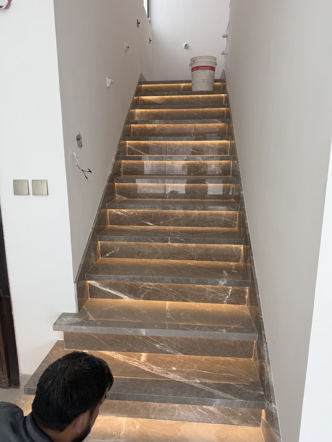 Hk Marble & Tiles Polishing