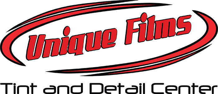 Unique Films Tint and Detail Center logo
