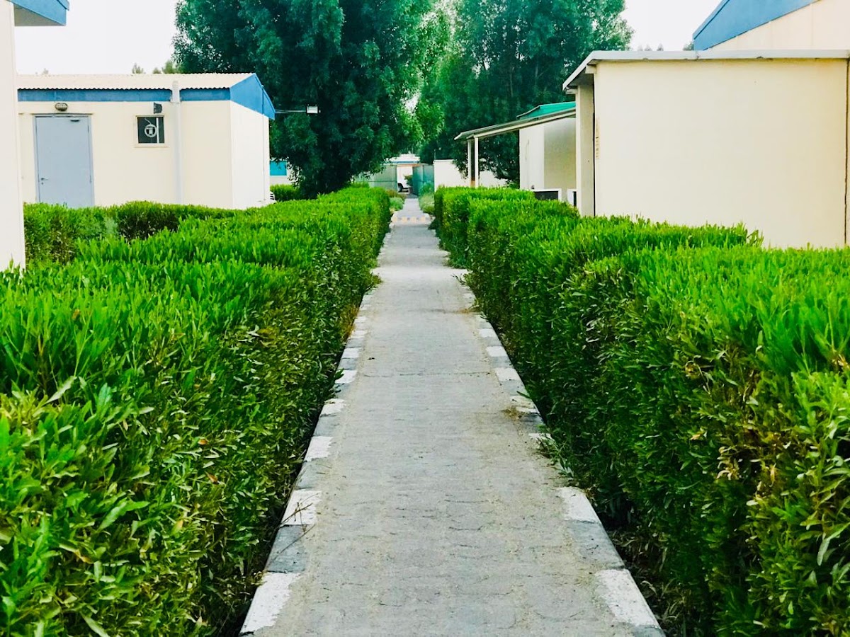 Hospitality Village Camp