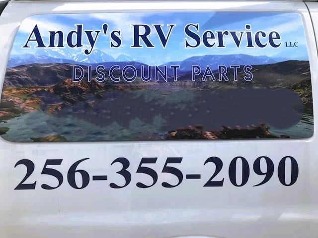 Andy's RV Services logo