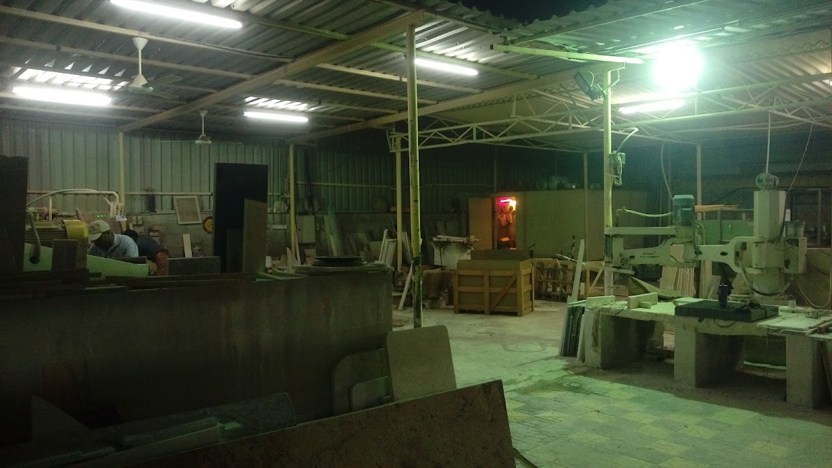 Zakharif Alsham Marble