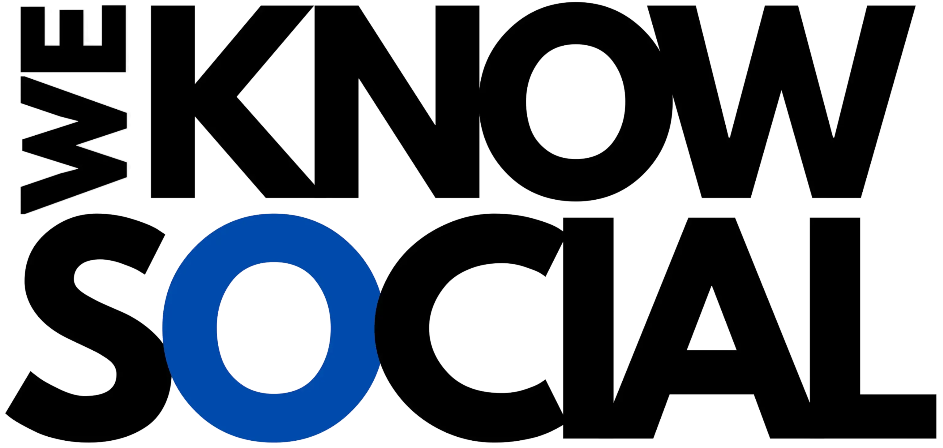 We Know Social logo