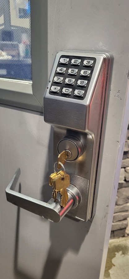 Brownies Locksmith