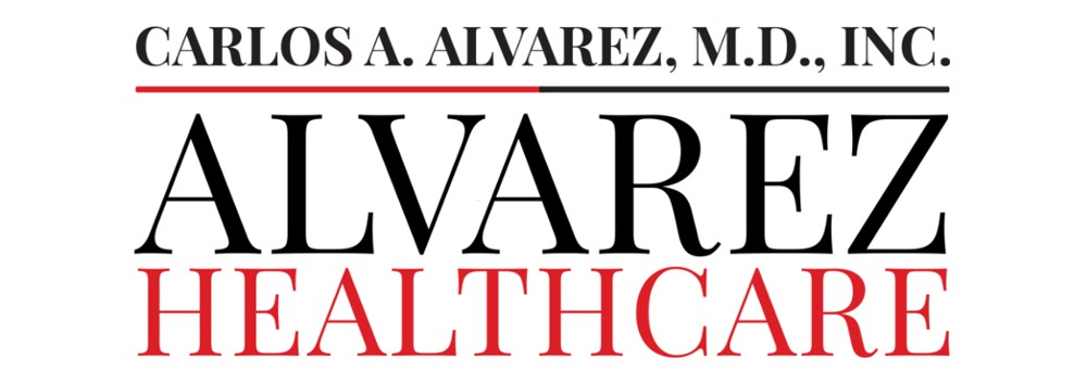 Alvarez Healthcare logo