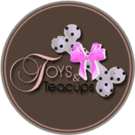Alabama Toys & Teacups logo