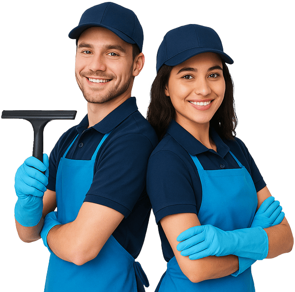Weaver Steamer Carpet Cleaner logo