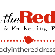 Lady In The Red Dress logo