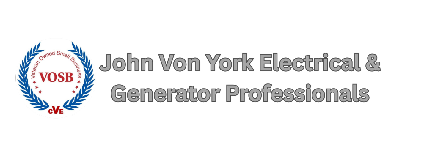 John Von York Electrical and Generator Professionals logo