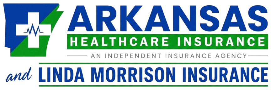 Arkansas Healthcare Insurance and Linda Morrison Insurance logo