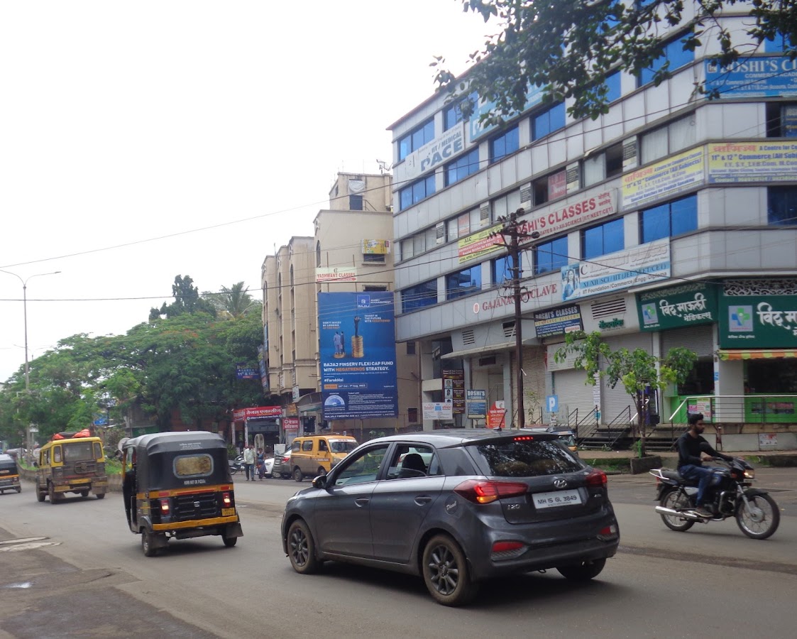 Namrata Advertising | Best Outdoor Advertising Company/Agency In Nashik | Hoardings In Maharashtra