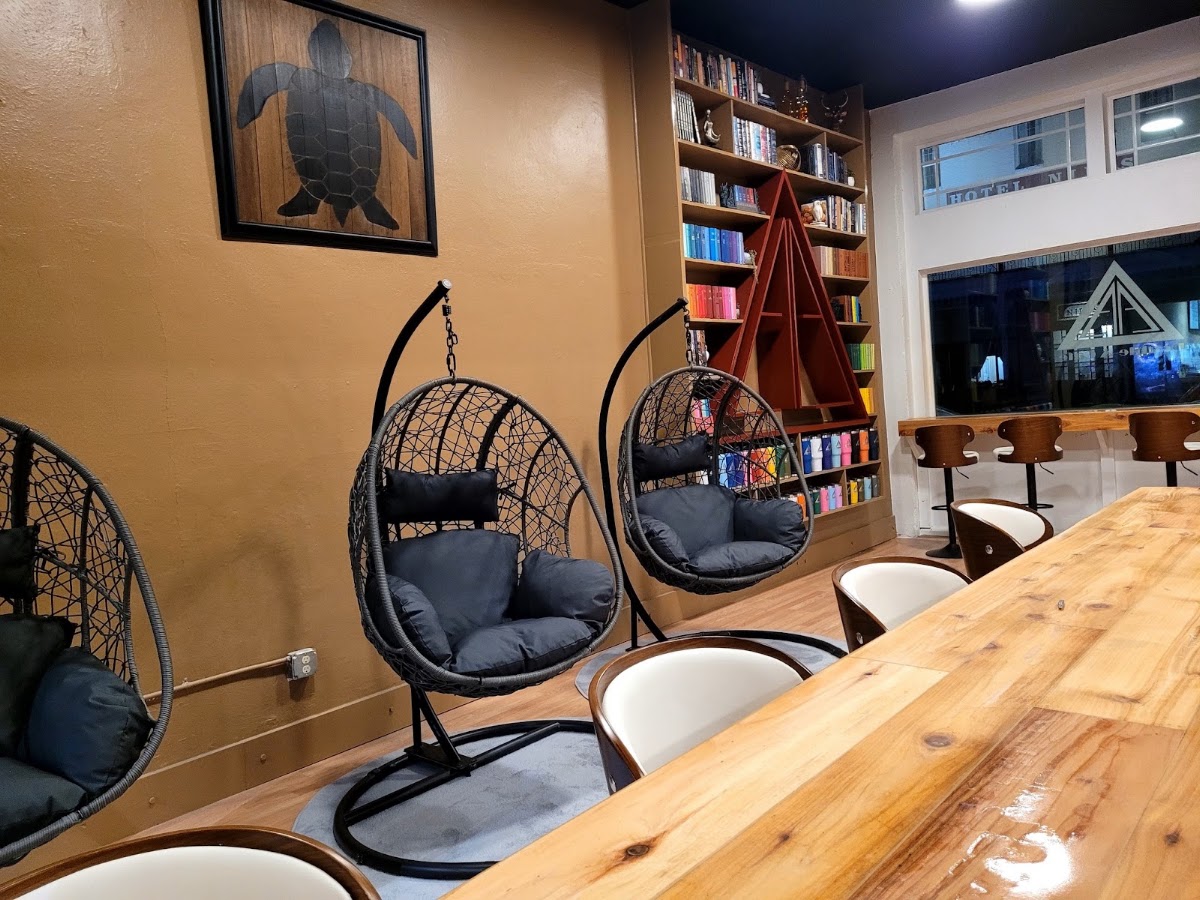 Double-A Cafe