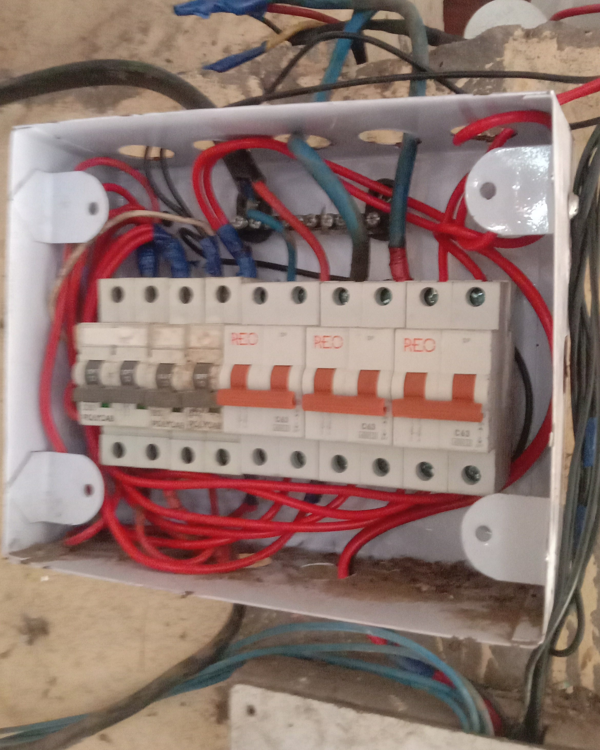 Electrician photo 9
