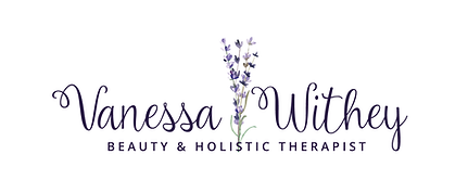 Vanessa Withey Beauty & Holistic Therapist logo