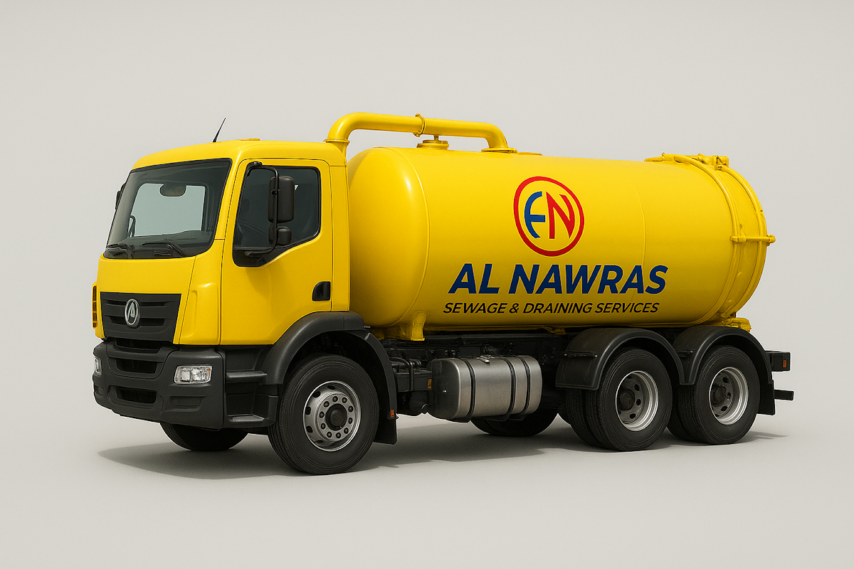 Al Nawras Sewage & Draining Services