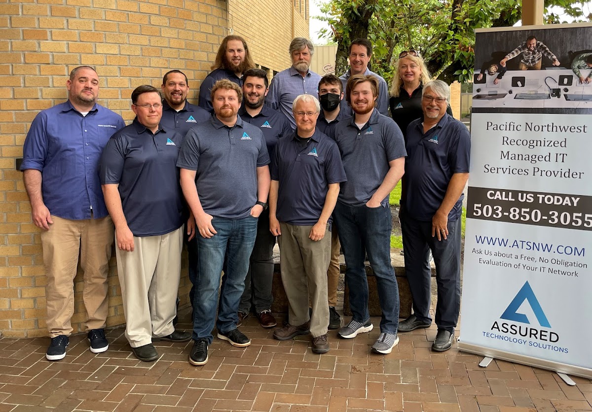 Assured Technology Solutions | IT Support & Consultant Portland