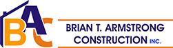 Brian T Armstrong Construction INC. logo