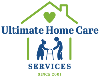 Ultimate Home Care Services logo