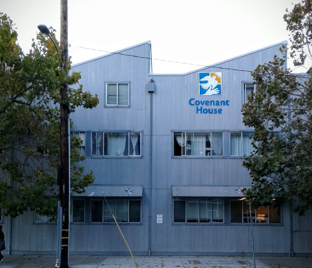 Covenant House of California