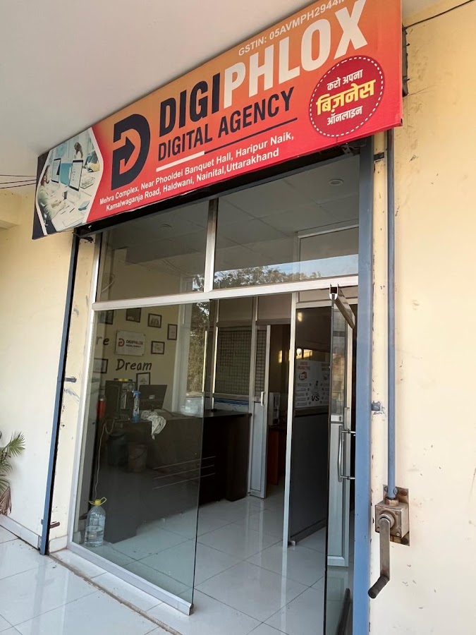 DigiPhlox - Digital Marketing Agency