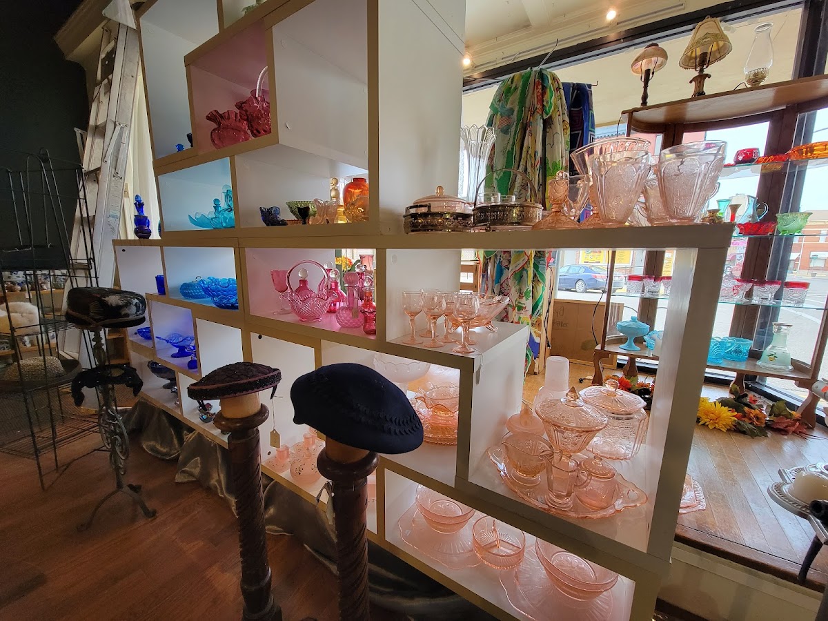 Vintage Bling & Antique Things