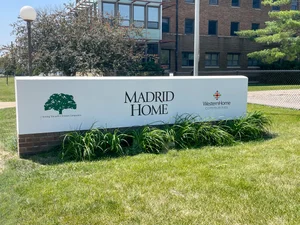 Madrid Home logo