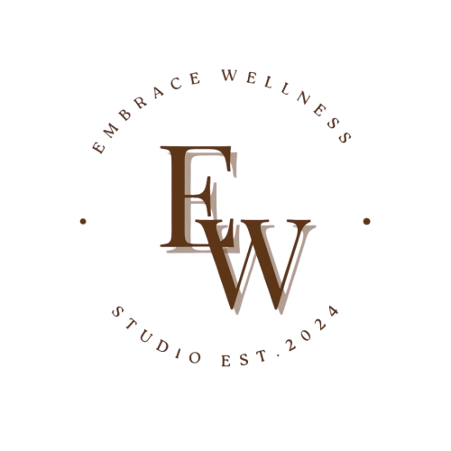 Embrace Wellness Studio logo