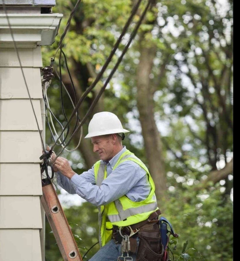 Trinity Electrical Service logo
