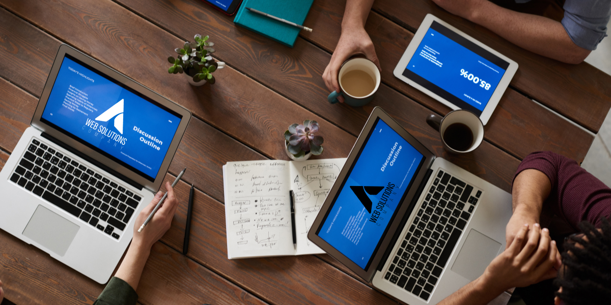 Web Solutions Company Real Lating Pages - Agencia de Marketing - Diseño de pagina web - Redes sociales - Marketing Digital
