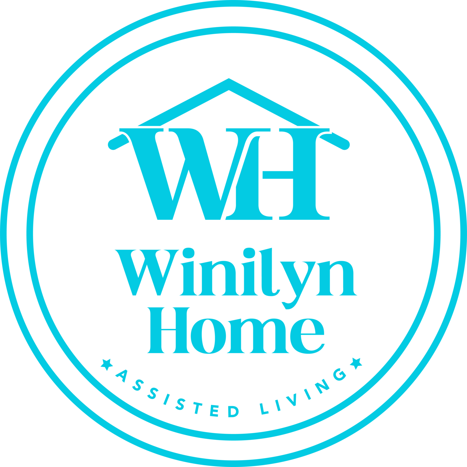 Winilyn Home Assisted Living and Senior Care logo