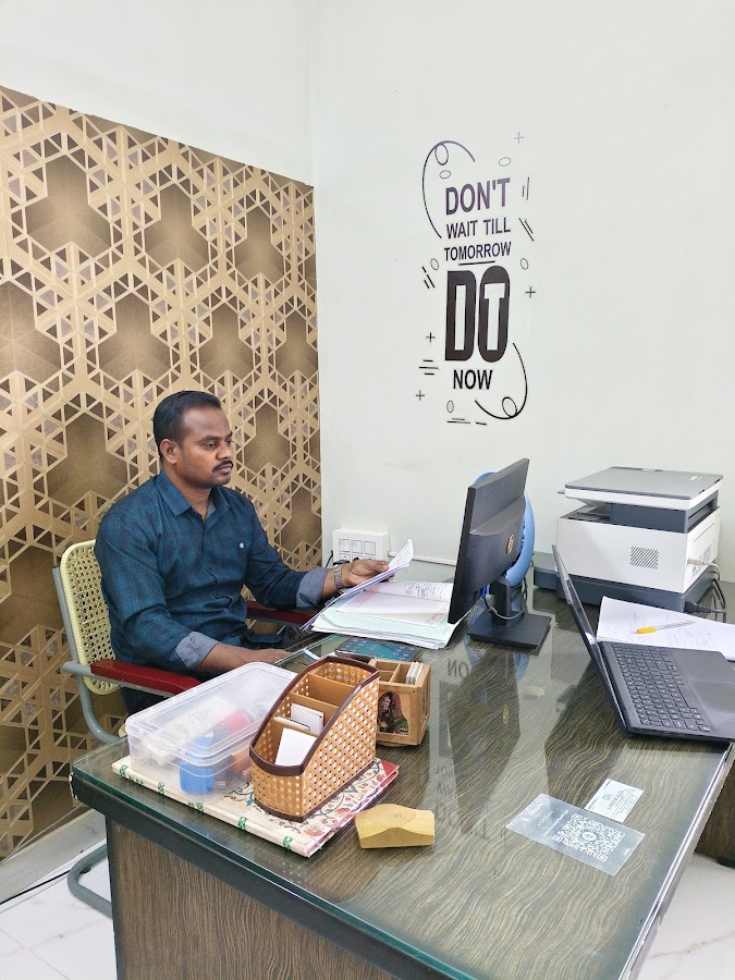 Sateesh & CO (Ca Madhu Chitikela)