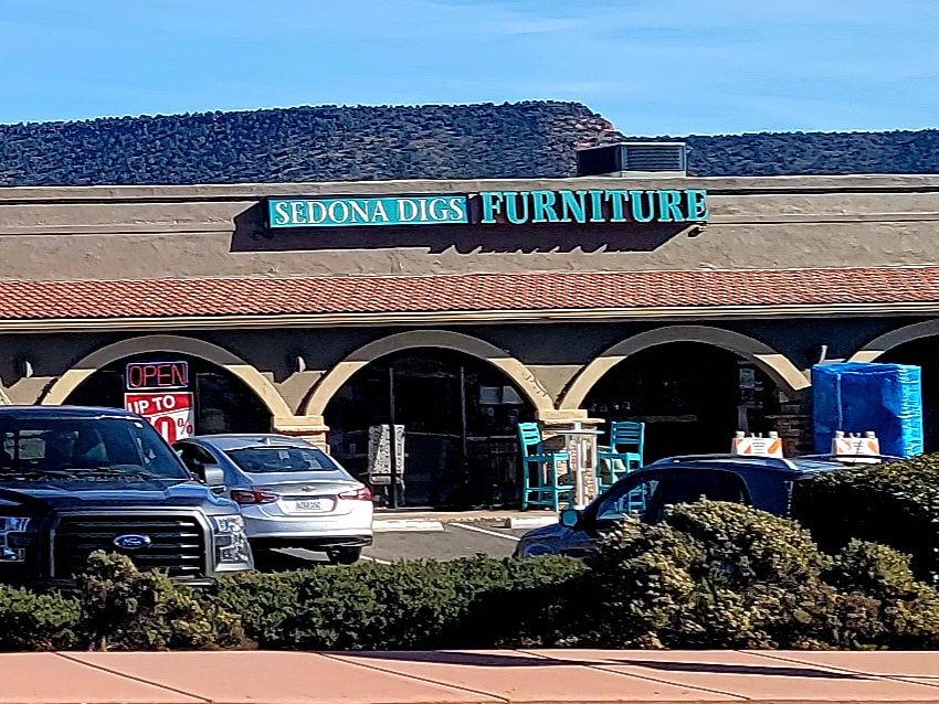 Sedona Digs Furniture