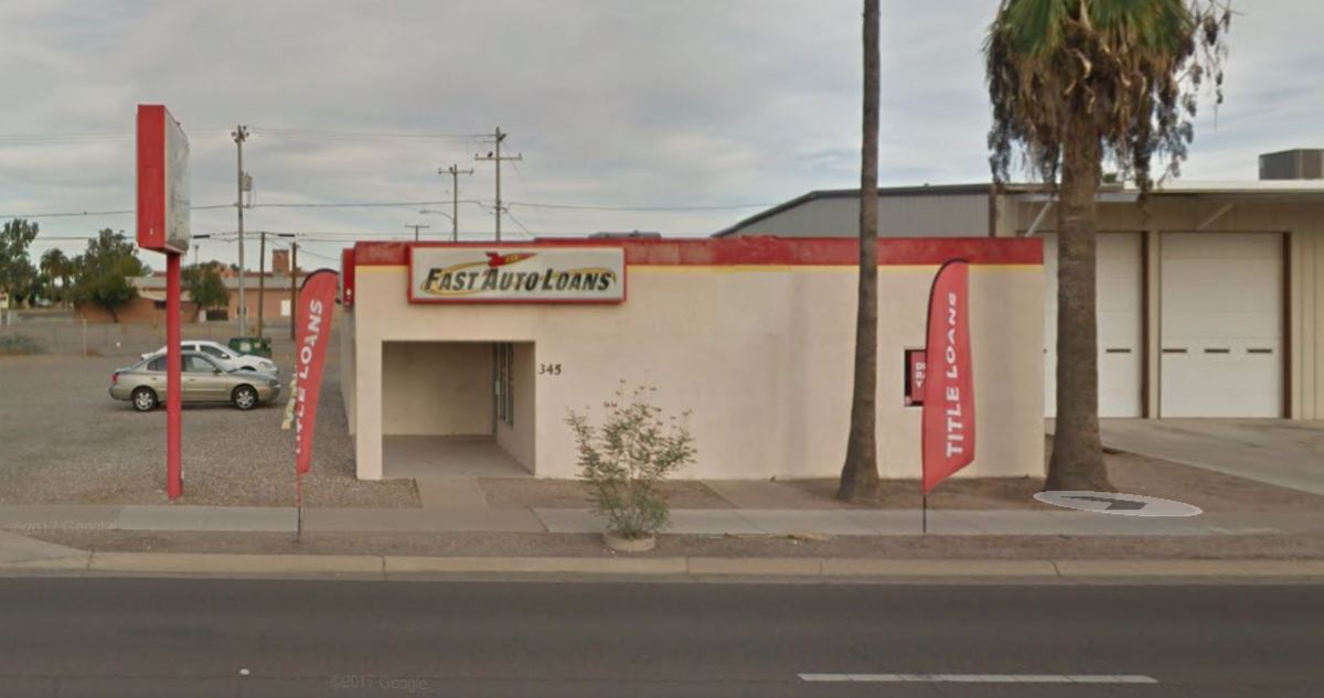 Fast Auto Loans