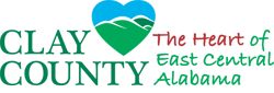 Clay County Chamber-Commerce logo
