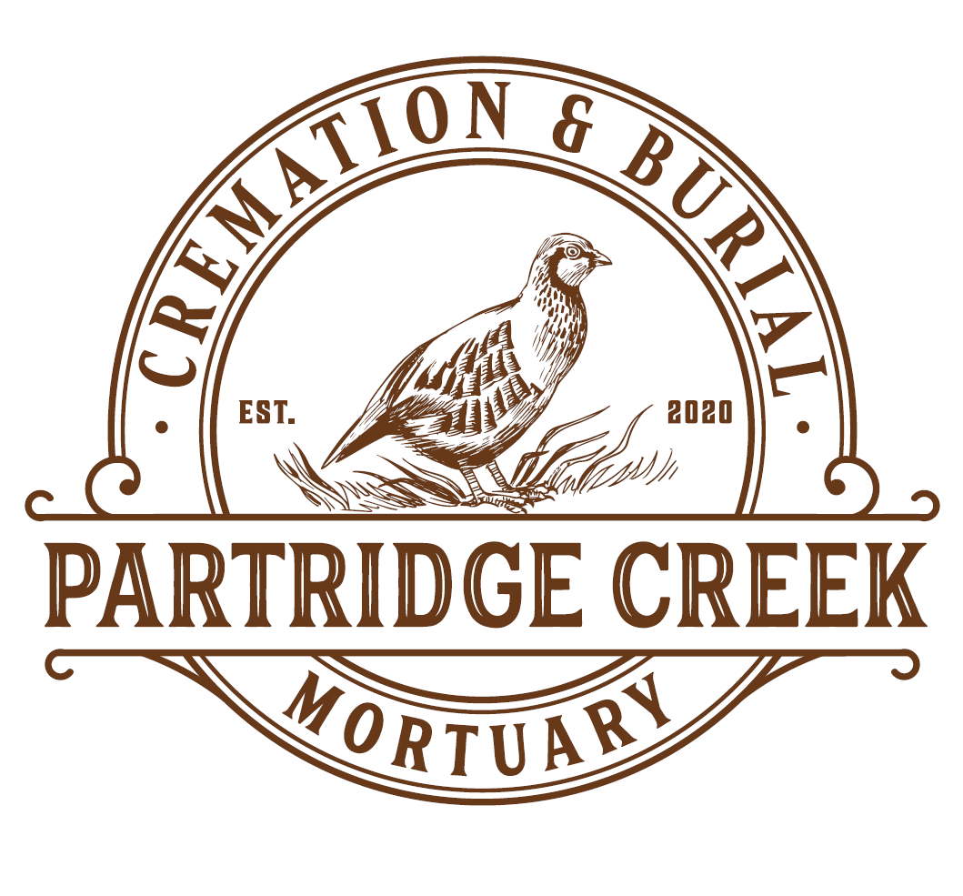 Partridge Creek Mortuary logo