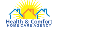 Health and Comfort Home Care Agency logo