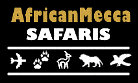 AfricanMecca Safaris logo