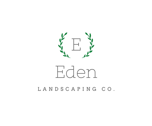 Eden Landscaping Co. logo