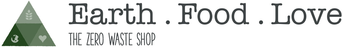 Earth.Food.Love logo